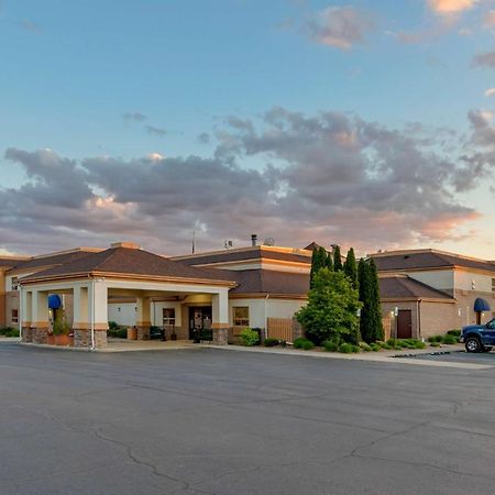 Best Western Davison Inn Екстер'єр фото