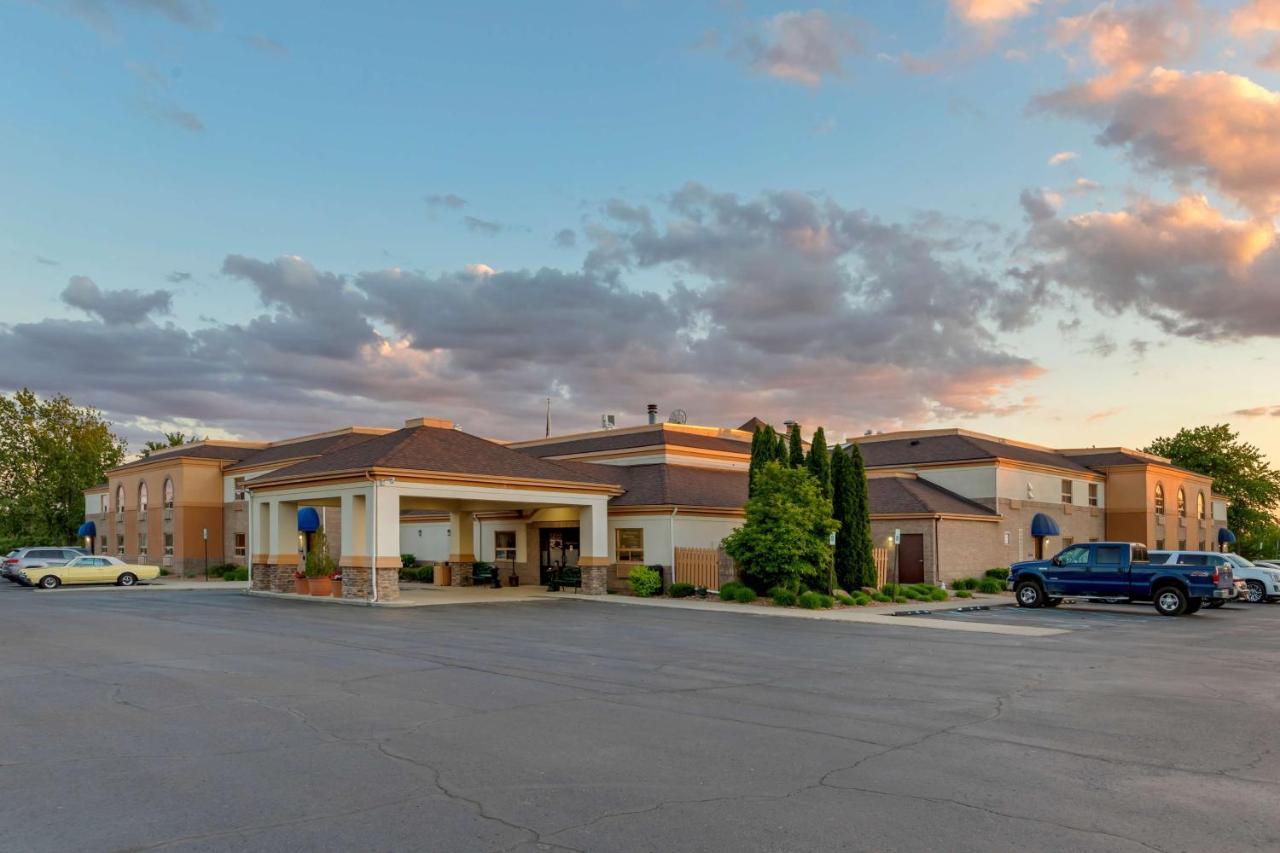 Best Western Davison Inn Екстер'єр фото