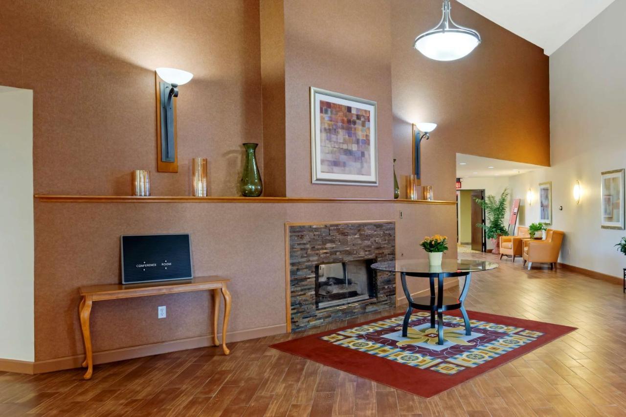 Best Western Davison Inn Екстер'єр фото