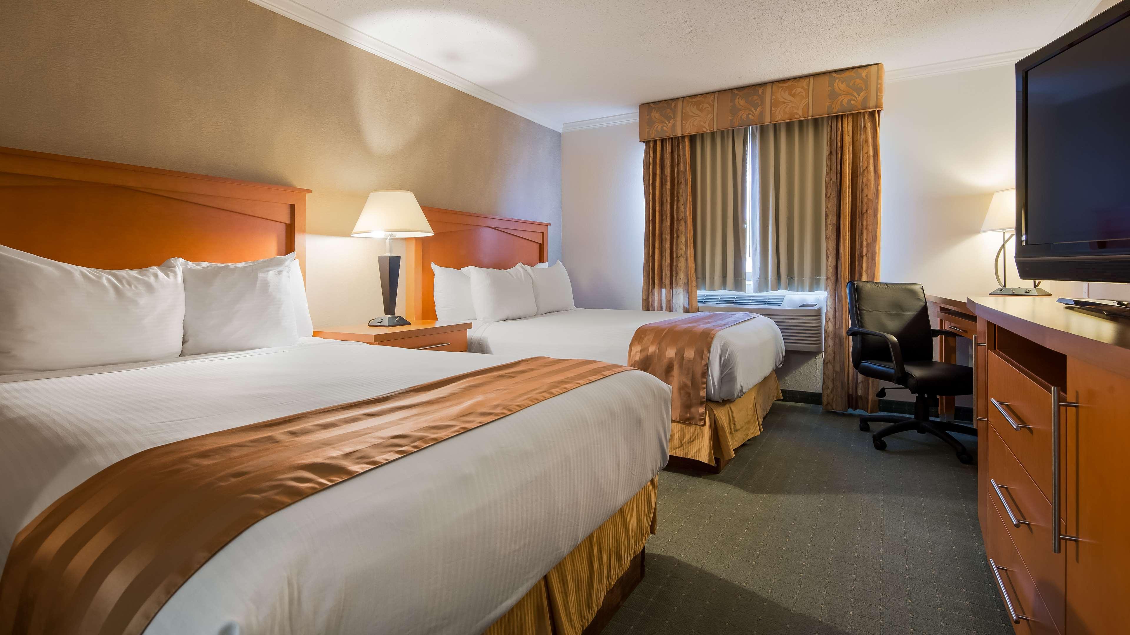 Best Western Davison Inn Екстер'єр фото
