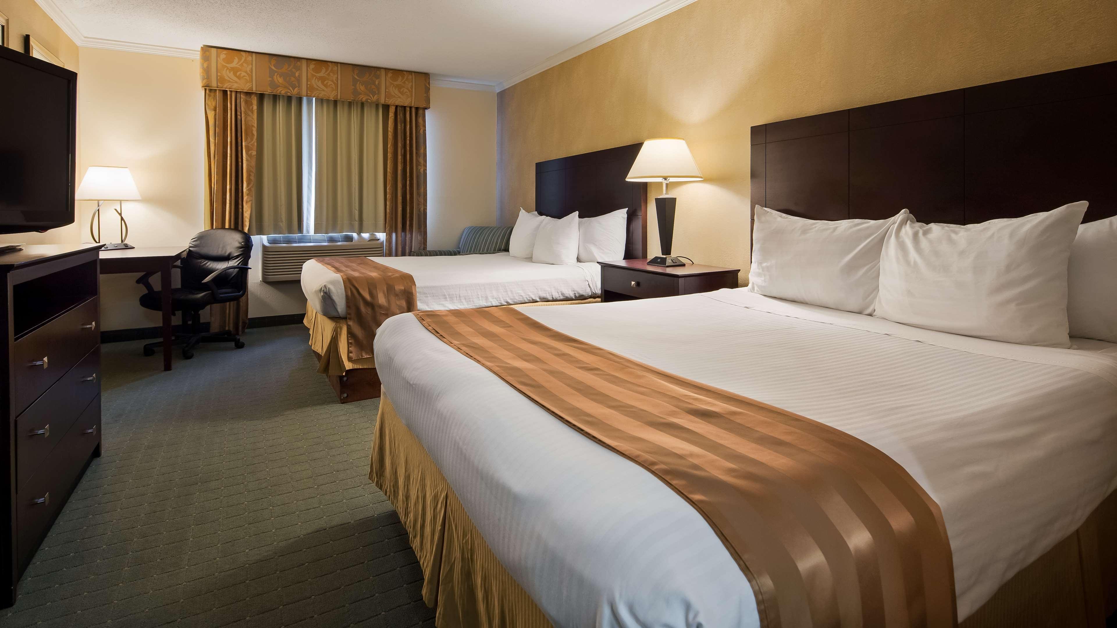 Best Western Davison Inn Екстер'єр фото