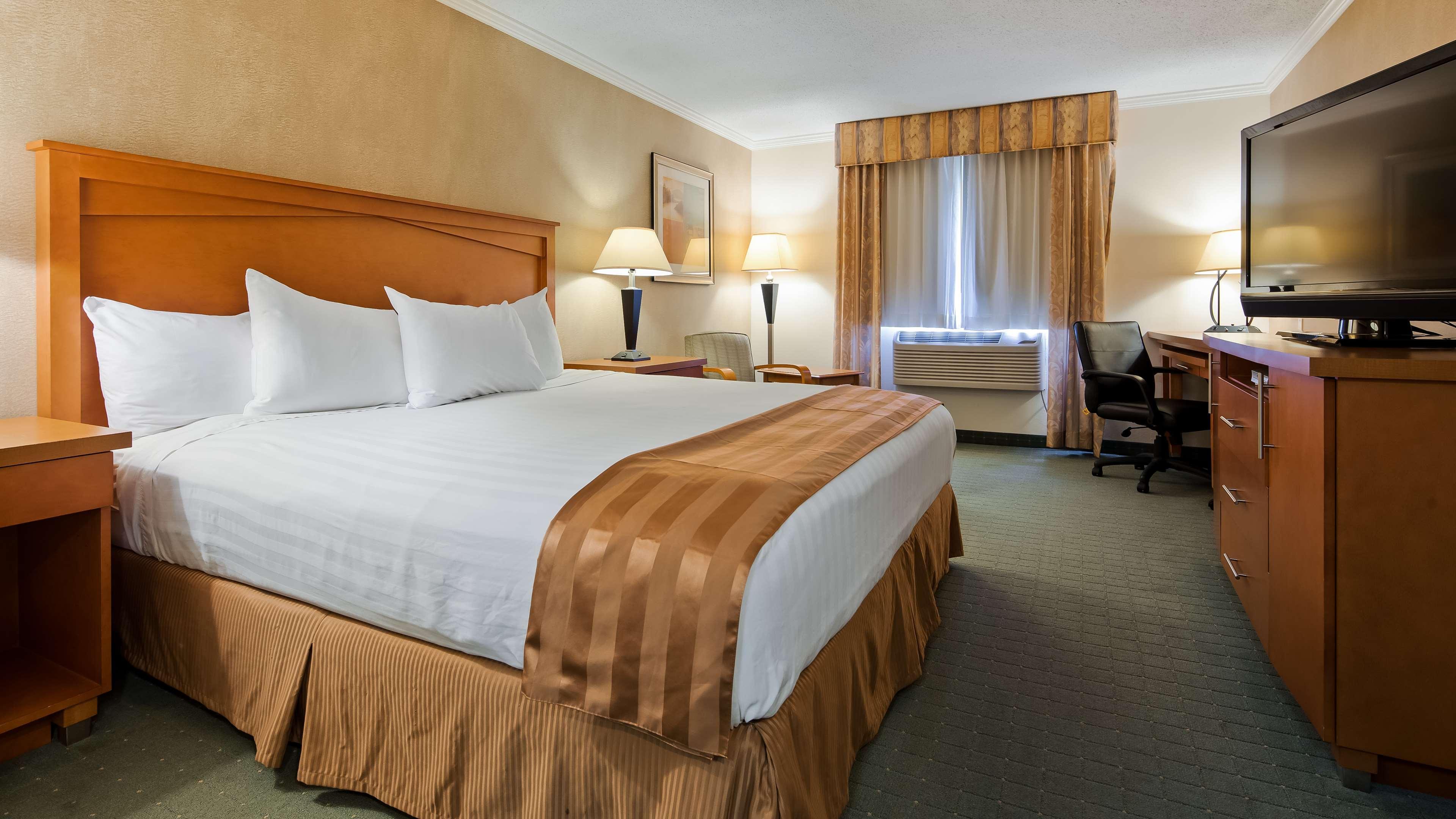 Best Western Davison Inn Екстер'єр фото