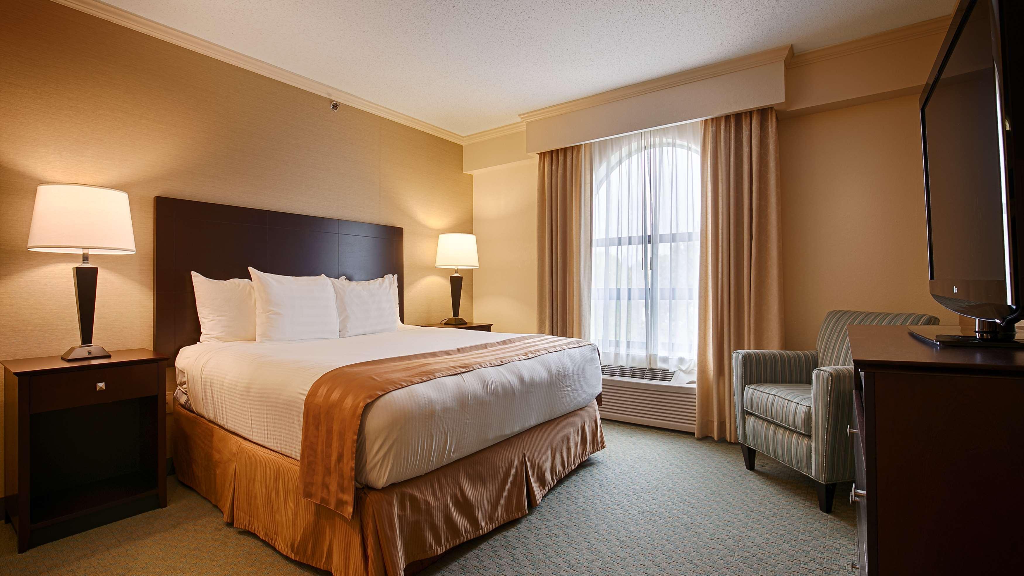 Best Western Davison Inn Екстер'єр фото