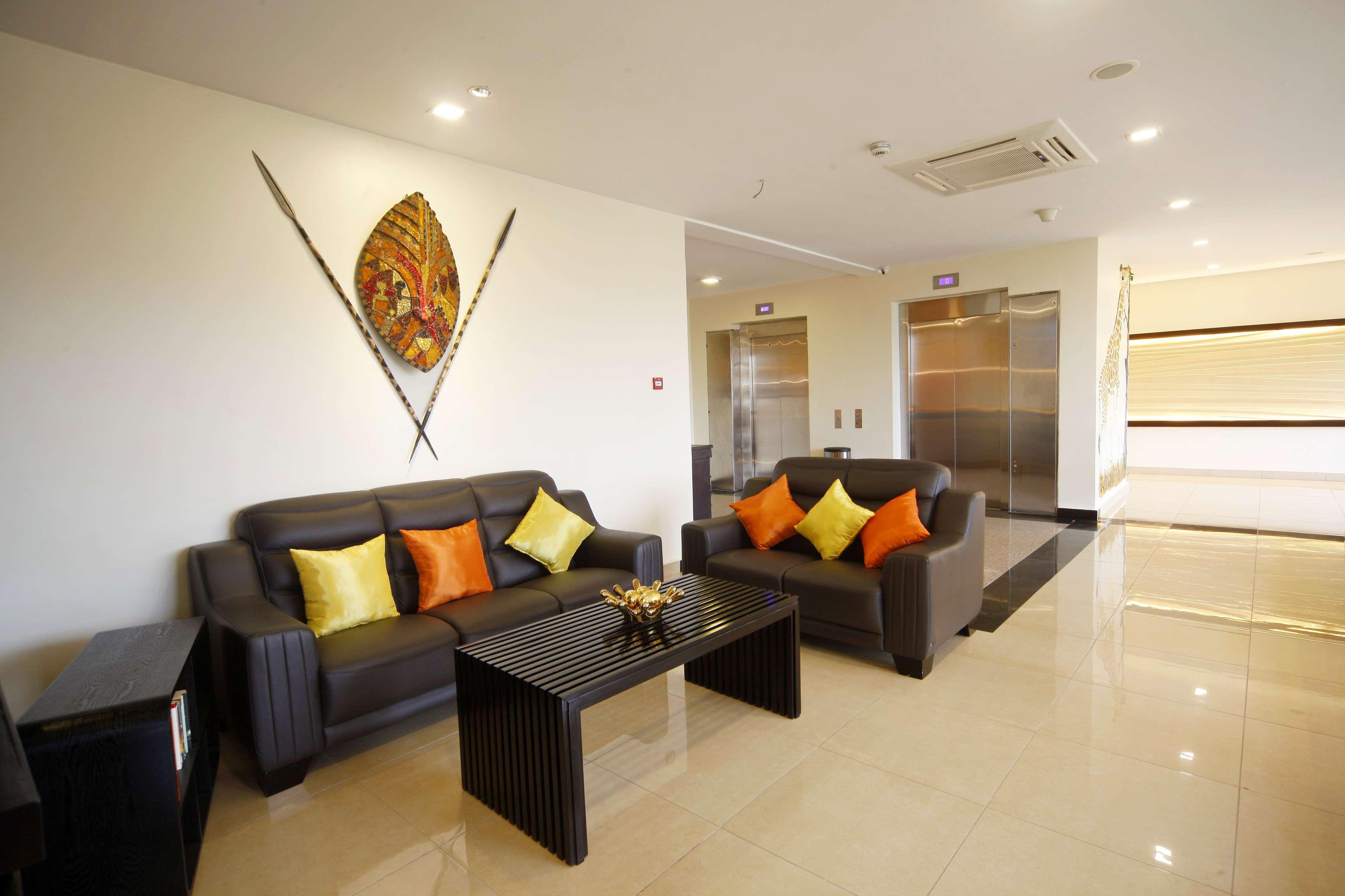 Best Western Davison Inn Екстер'єр фото