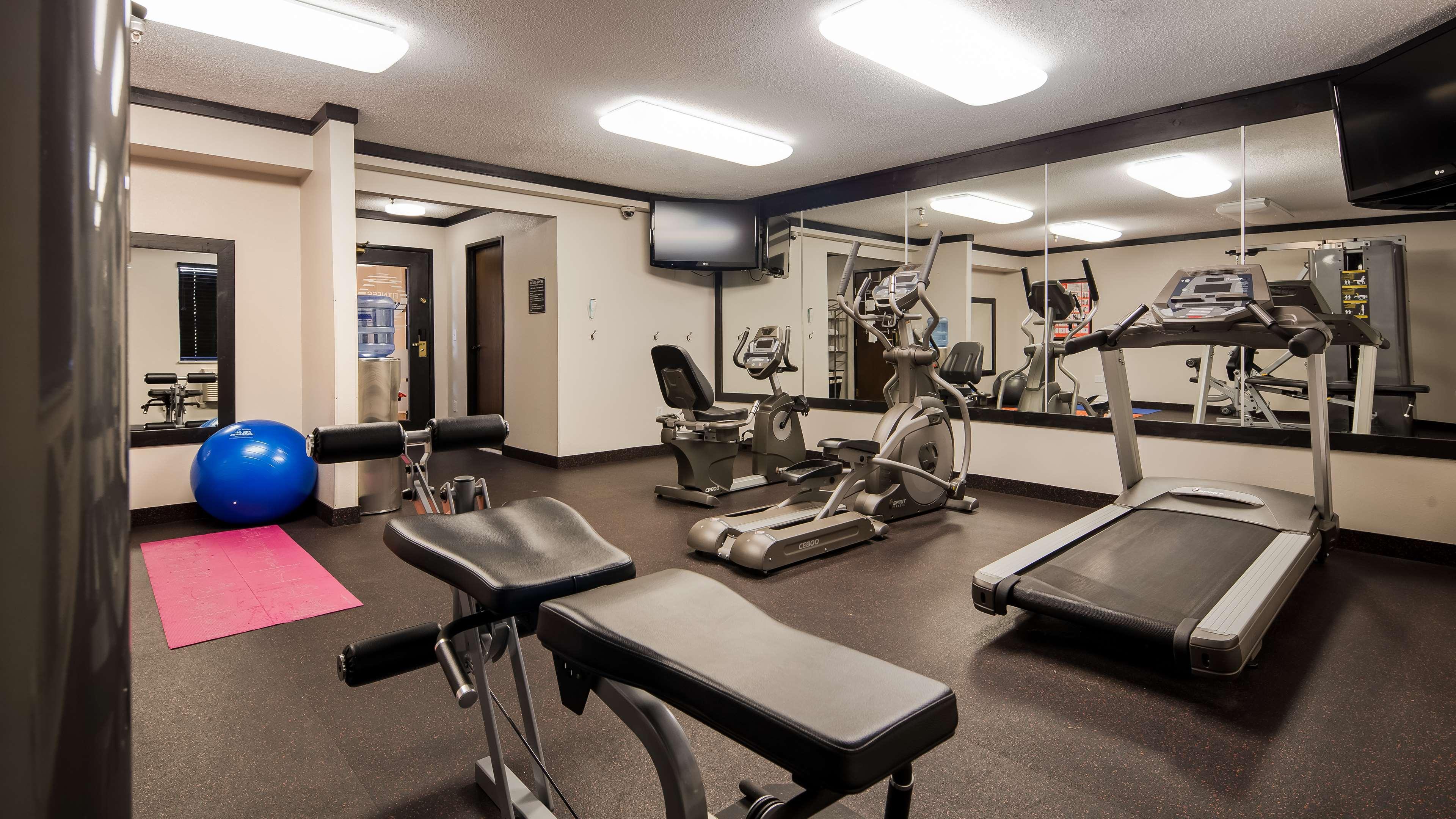 Best Western Davison Inn Екстер'єр фото