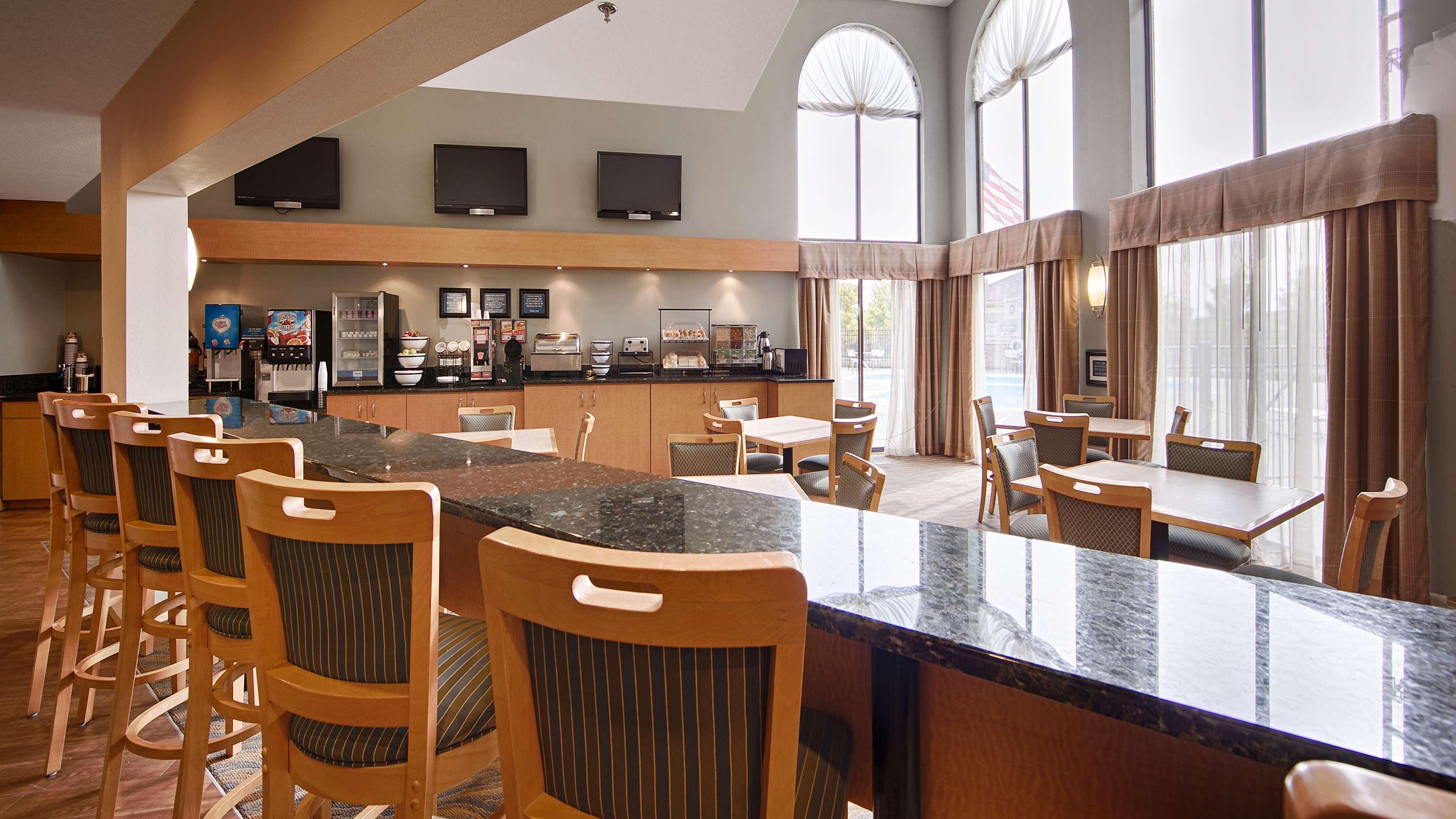 Best Western Davison Inn Екстер'єр фото