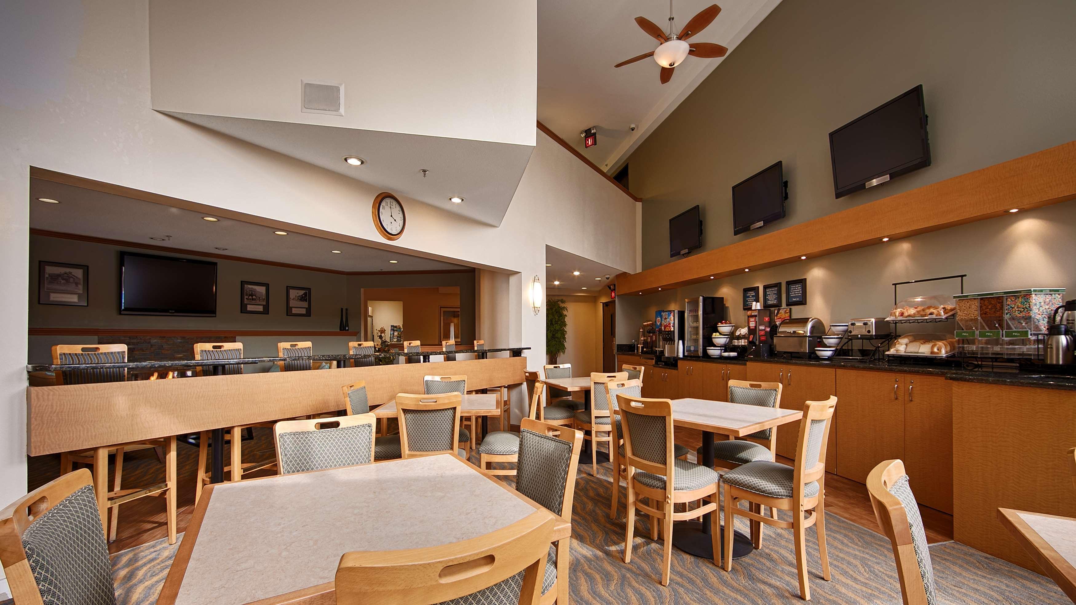 Best Western Davison Inn Екстер'єр фото
