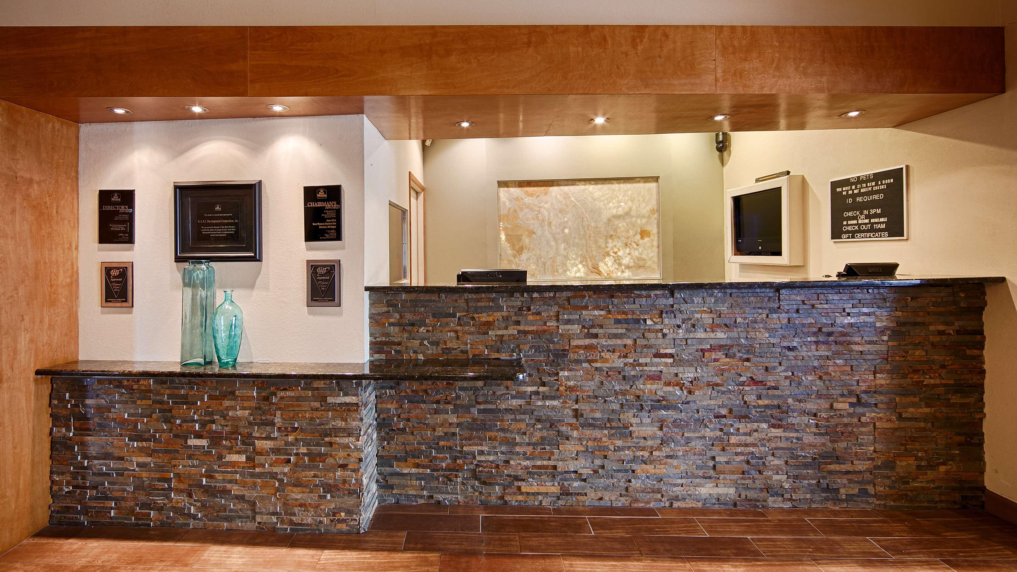 Best Western Davison Inn Екстер'єр фото