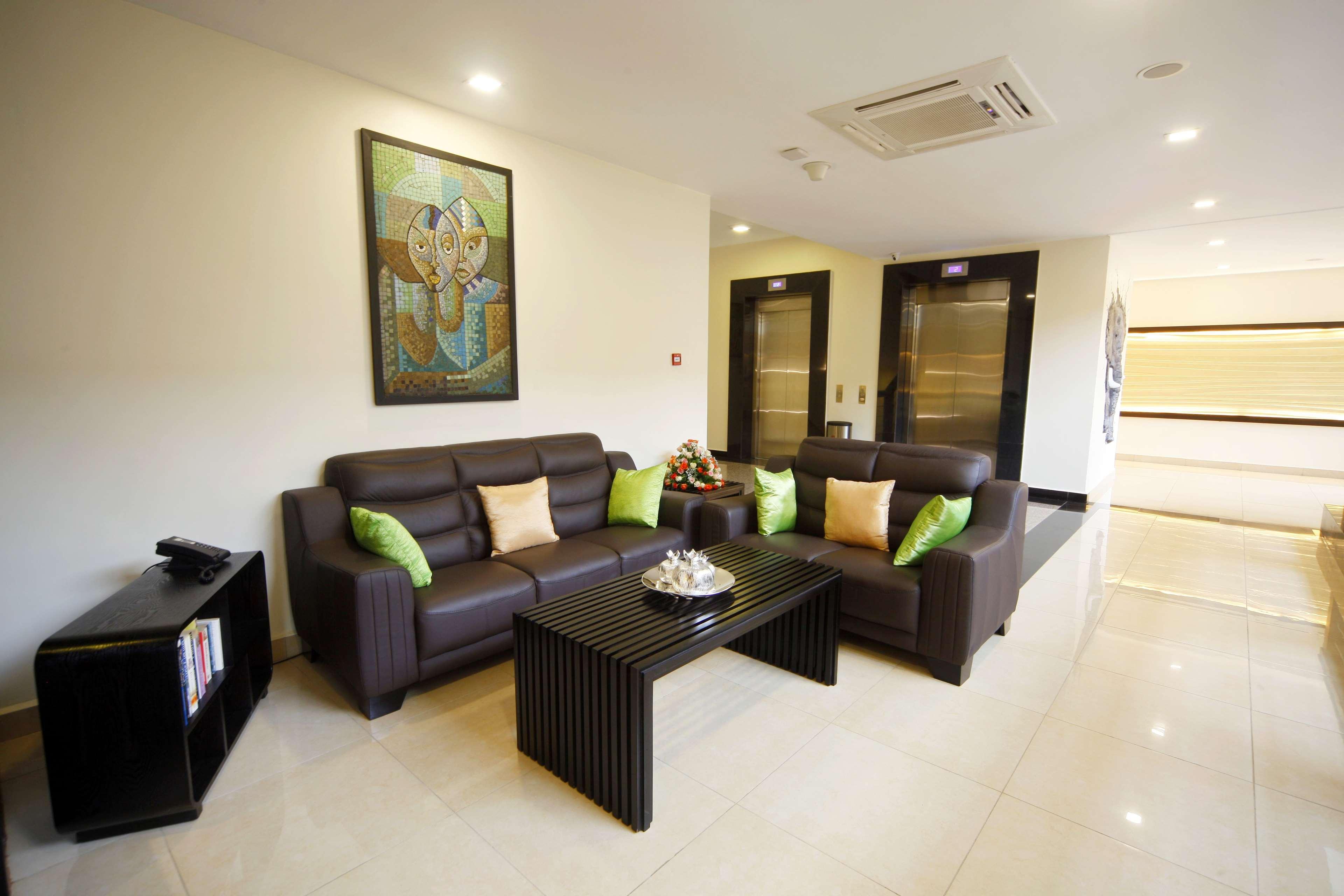 Best Western Davison Inn Екстер'єр фото