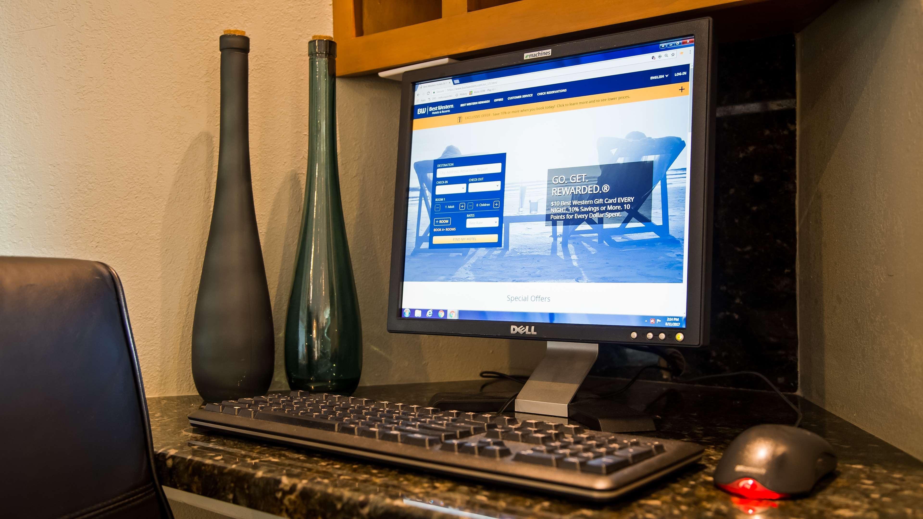 Best Western Davison Inn Екстер'єр фото