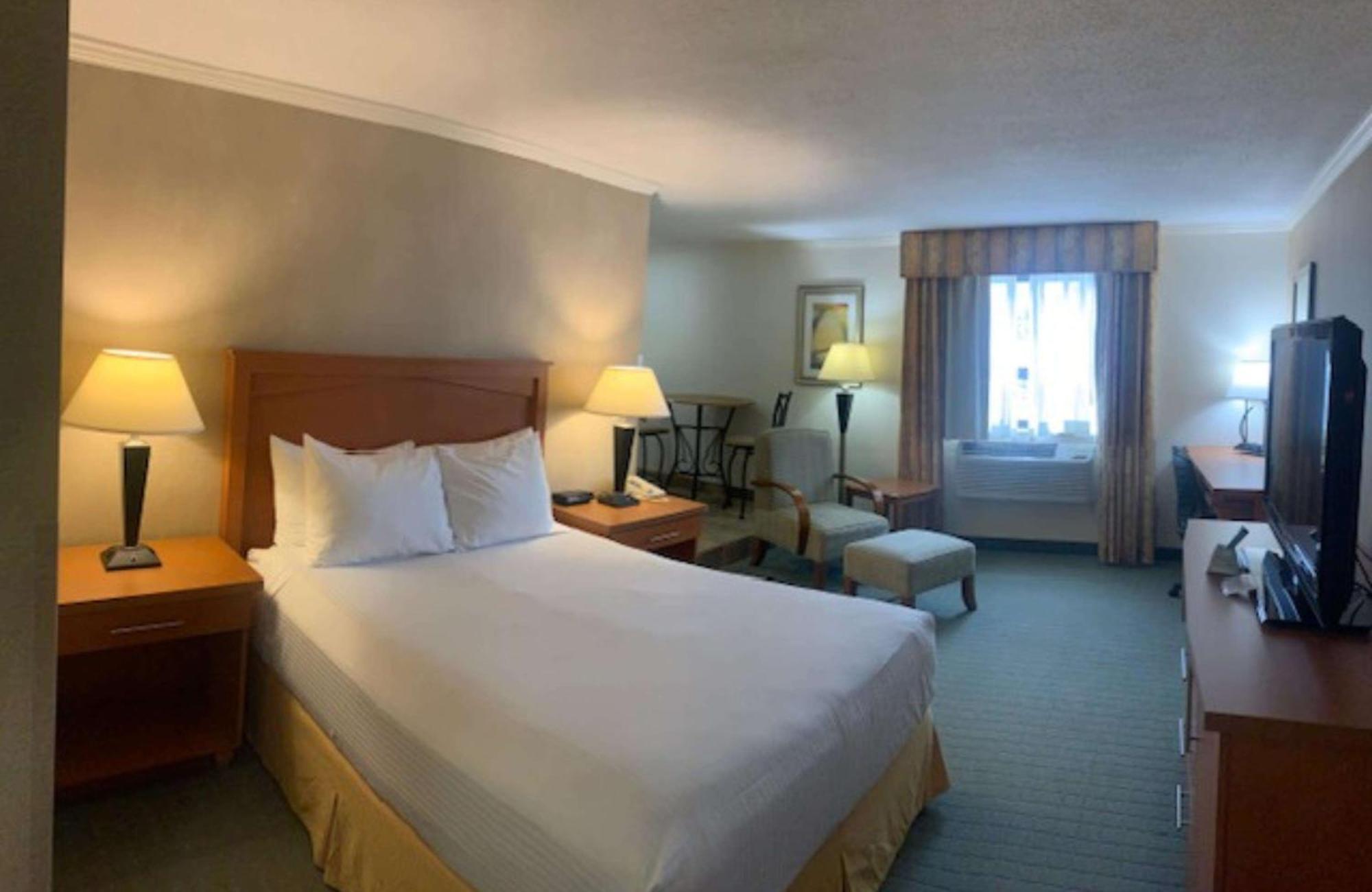 Best Western Davison Inn Екстер'єр фото